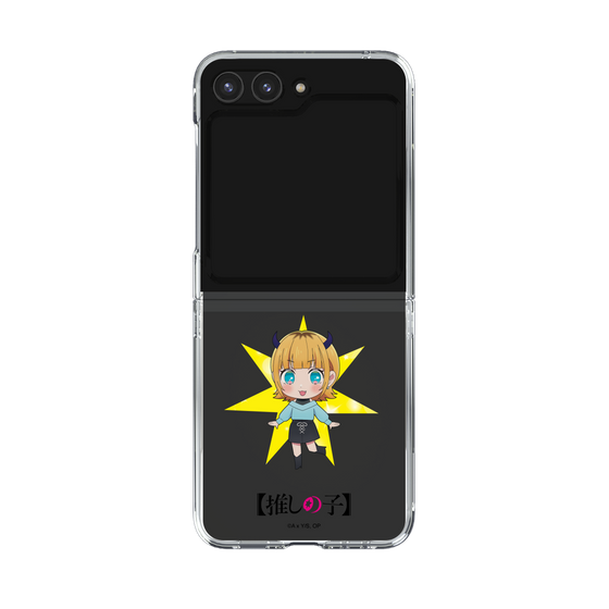 Clear Case［ 【OSHI NO KO】 -  MEMcho - Mini Character ］