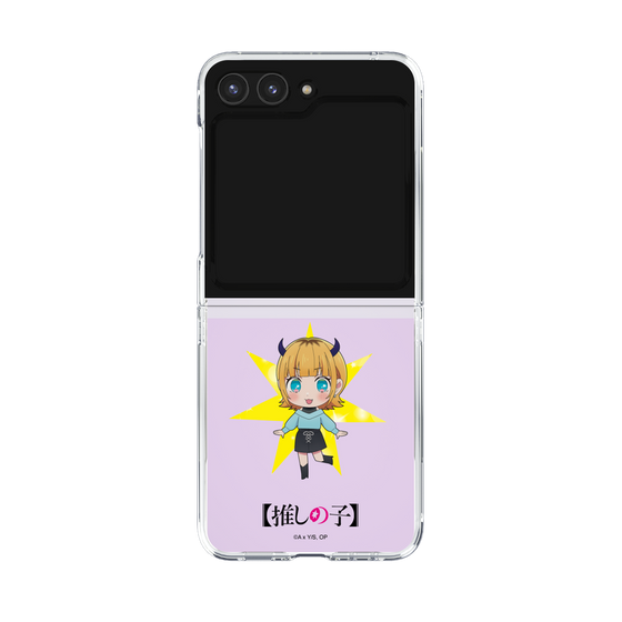 Clear Case［ 【OSHI NO KO】 -  MEMcho - Mini Character ］