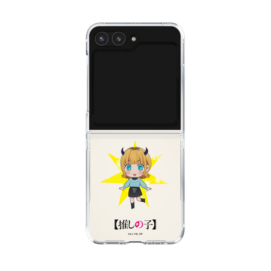 Clear Case［ 【OSHI NO KO】 -  MEMcho - Mini Character ］