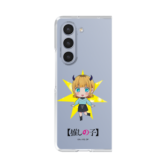 Clear Case［ 【OSHI NO KO】 -  MEMcho - Mini Character ］