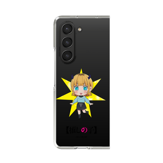 Clear Case［ 【OSHI NO KO】 -  MEMcho - Mini Character ］