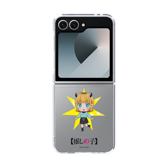 Clear Case［ 【OSHI NO KO】 -  MEMcho - Mini Character ］