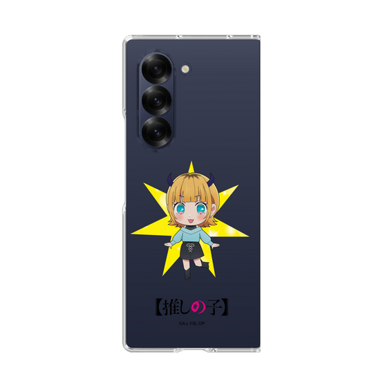 Clear Case［ 【OSHI NO KO】 -  MEMcho - Mini Character ］