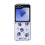 Clear Case［ 【OSHI NO KO】 -  Ai - Mini Character Pattern ］
