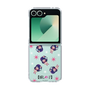 Clear Case［ 【OSHI NO KO】 -  Ai - Mini Character Pattern ］