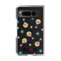 Clear Case［ 【OSHI NO KO】 -  Aqua - Mini Character Pattern ］