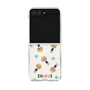 Clear Case［ 【OSHI NO KO】 -  Aqua - Mini Character Pattern ］