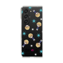 Clear Case［ 【OSHI NO KO】 -  Aqua - Mini Character Pattern ］