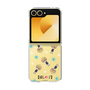 Clear Case［ 【OSHI NO KO】 -  Aqua - Mini Character Pattern ］