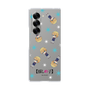 Clear Case［ 【OSHI NO KO】 -  Aqua - Mini Character Pattern ］