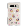 Clear Case［ 【OSHI NO KO】 -  Ruby - Mini Character Pattern ］