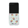 Clear Case［ 【OSHI NO KO】 -  Ruby - Mini Character Pattern ］