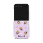 Clear Case［ 【OSHI NO KO】 -  Ruby - Mini Character Pattern ］