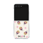 Clear Case［ 【OSHI NO KO】 -  Ruby - Mini Character Pattern ］