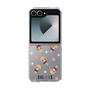 Clear Case［ 【OSHI NO KO】 -  Ruby - Mini Character Pattern ］