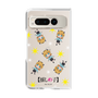 Clear Case［ 【OSHI NO KO】 -  MEMcho - Mini Character Pattern ］