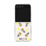 Clear Case［ 【OSHI NO KO】 -  MEMcho - Mini Character Pattern ］