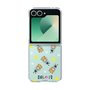 Clear Case［ 【OSHI NO KO】 -  MEMcho - Mini Character Pattern ］