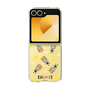 Clear Case［ 【OSHI NO KO】 -  MEMcho - Mini Character Pattern ］