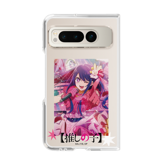 Clear Case［ 【OSHI NO KO】 -  Sign is B ］