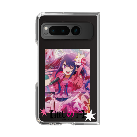 Clear Case［ 【OSHI NO KO】 -  Sign is B ］