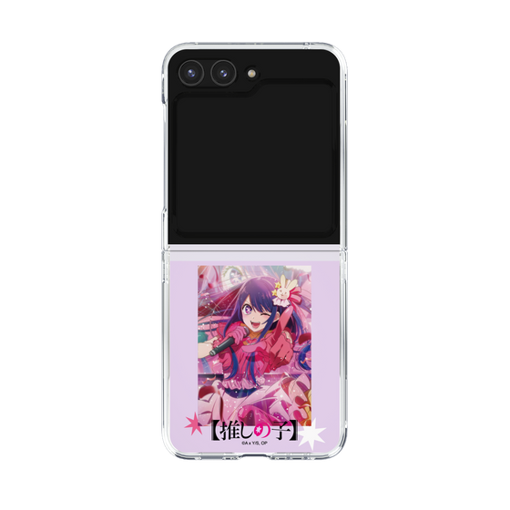 Clear Case［ 【OSHI NO KO】 -  Sign is B ］