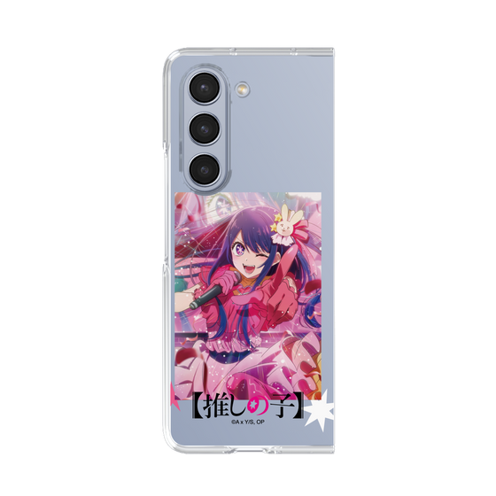 Clear Case［ 【OSHI NO KO】 -  Sign is B ］