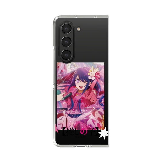 Clear Case［ 【OSHI NO KO】 -  Sign is B ］