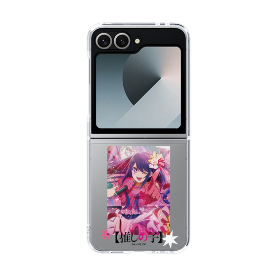 Clear Case［ 【OSHI NO KO】 -  Sign is B ］