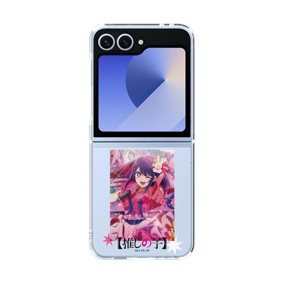 Clear Case［ 【OSHI NO KO】 -  Sign is B ］