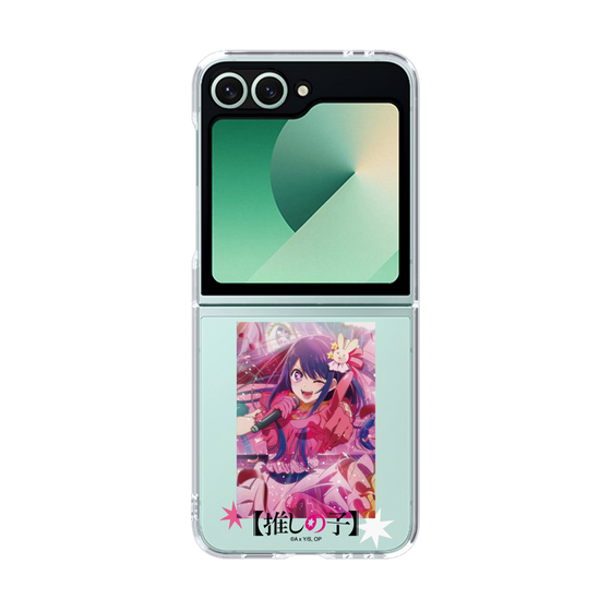 Clear Case［ 【OSHI NO KO】 -  Sign is B ］