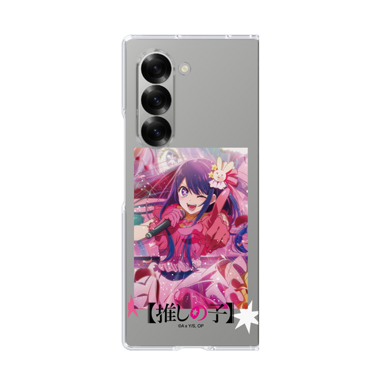 Clear Case［ 【OSHI NO KO】 -  Sign is B ］