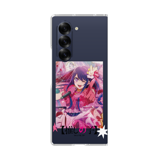 Clear Case［ 【OSHI NO KO】 -  Sign is B ］