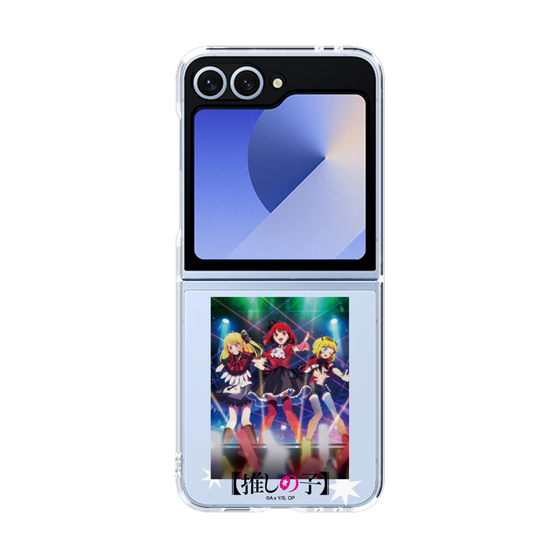 Clear Case［ 【OSHI NO KO】 -  B-KOMACHI ］