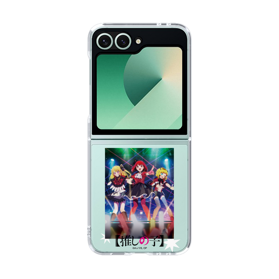Clear Case［ 【OSHI NO KO】 -  B-KOMACHI ］
