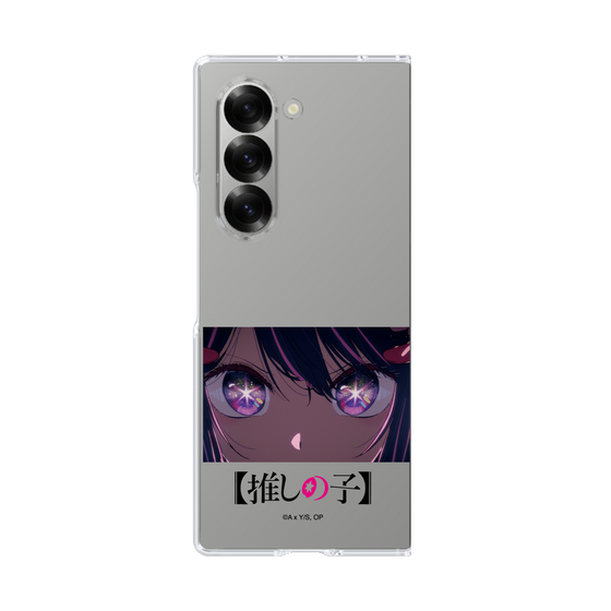 Clear Case［ 【OSHI NO KO】 -  Eyes - Ai ］