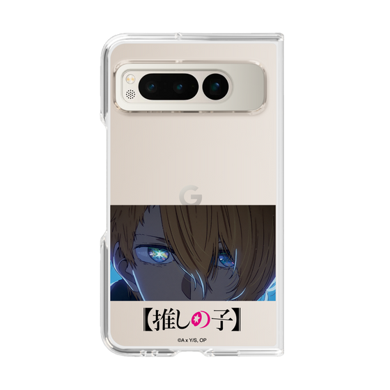 Clear Case［ 【OSHI NO KO】 -  Eyes - Aqua ］