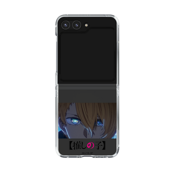 Clear Case［ 【OSHI NO KO】 -  Eyes - Aqua ］