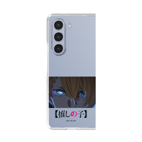 Clear Case［ 【OSHI NO KO】 -  Eyes - Aqua ］