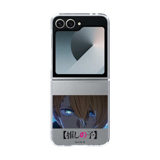 Clear Case［ 【OSHI NO KO】 -  Eyes - Aqua ］