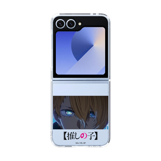 Clear Case［ 【OSHI NO KO】 -  Eyes - Aqua ］