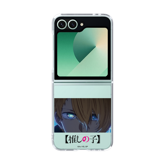 Clear Case［ 【OSHI NO KO】 -  Eyes - Aqua ］