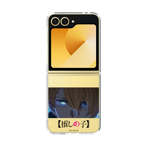 Clear Case［ 【OSHI NO KO】 -  Eyes - Aqua ］