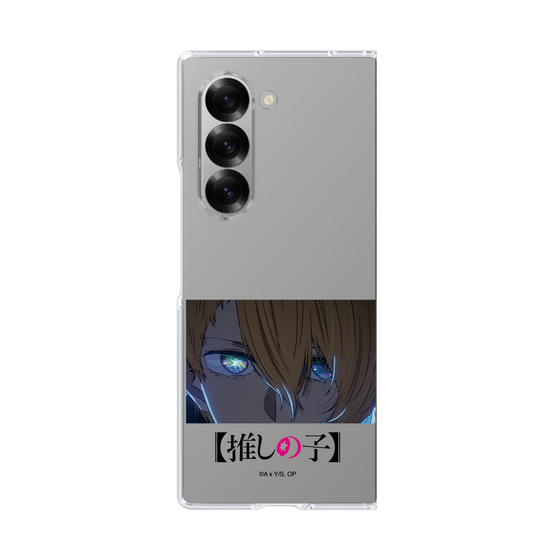 Clear Case［ 【OSHI NO KO】 -  Eyes - Aqua ］