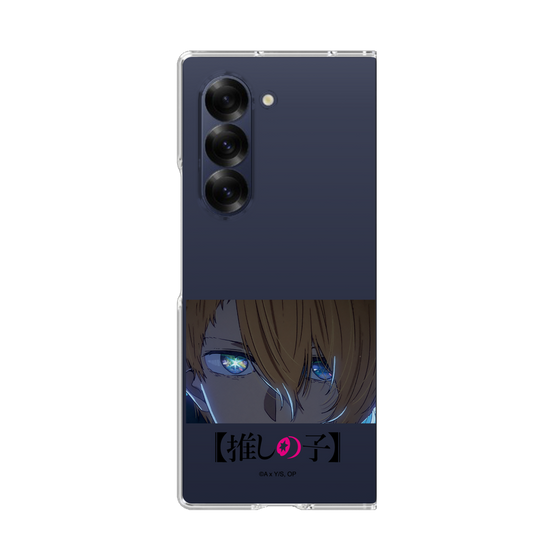Clear Case［ 【OSHI NO KO】 -  Eyes - Aqua ］