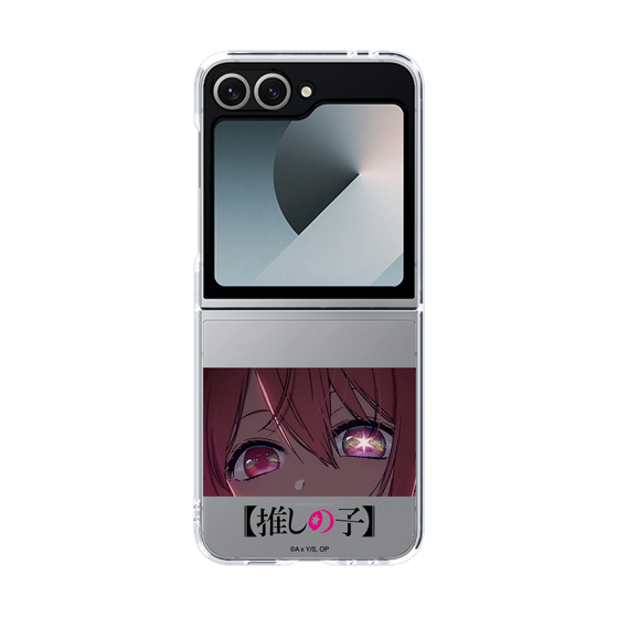 Clear Case［ 【OSHI NO KO】 -  Eyes - Ruby ］