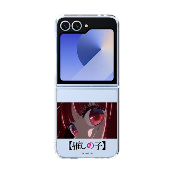 Clear Case［ 【OSHI NO KO】 -  Eyes - Kana Arima ］