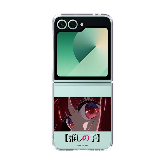 Clear Case［ 【OSHI NO KO】 -  Eyes - Kana Arima ］