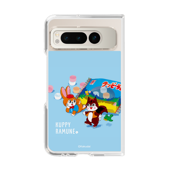 Clear Case［ Kuppy Ramune - Drawing 1 ］