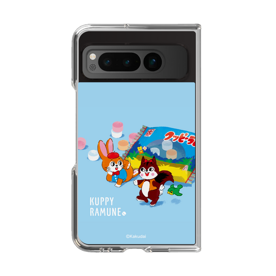 Clear Case［ Kuppy Ramune - Drawing 1 ］